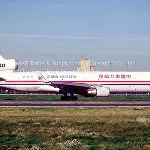 Air Freight - Air Cargo Shipping Direct Flights From Xi'an (XIY) to Prague, Czech (PRG) thumbnail-1