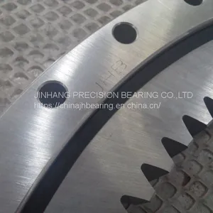 VSI200544N Four Point Contact Ball Slewing Bearing With Internal Gear 444x616x56mm thumbnail-2