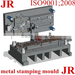 Copper Deep Drawing Mould , Die for Deep Drawing thumbnail-1