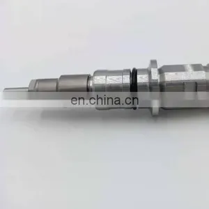 Fuel Injector 0445 110 887 Bos-ch Original In Stock Common Rail Injector 0445110887 thumbnail-1