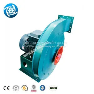 High Quality Jinlong 50inch Tunnel Centrifugal Exhaust Fan thumbnail-4