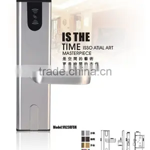 Induction Electronic Lock thumbnail-1