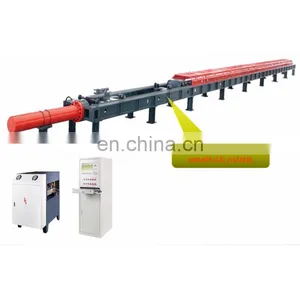 Computerized Digital Automatic LW-1000 Chain Horizontal Universal Tensile Testing Machine With High Quality thumbnail-1