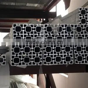 Aluminum Profile for Flexible Conveying Systems thumbnail-2