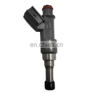 4PCS Fuel Injectors 23209-79155 For 05-14 Tacoma 2.7L 4Runner 23250-75100 thumbnail-1