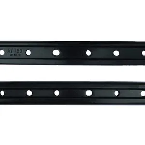 P60 Track Fish Plates With 6 Holes for Railway Rail Fastening thumbnail-1