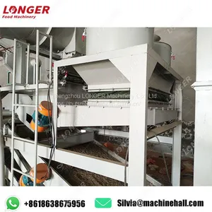 High Quality Sunflower Seed Hulling Dehulling Machine Sunflower Seed Husking Machine thumbnail-4