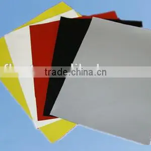 Reusable and Corrosion Resistant Silicone Fiberglass Cloth Different Thickness 0.25mm-0.40mm thumbnail-1