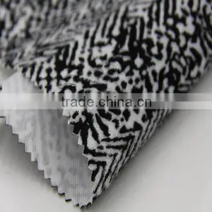 2015 Good Quality Pu Horse Hair Shoes Fabric thumbnail-3