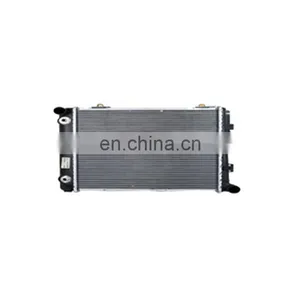 Germany Car Parts Automotive Accessory High Quality 2015002903 Hot Sale Car Cooling System Aluminum Auto Radiator for MB W201 thumbnail-1