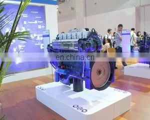 280KW Hot Sale Weichai WP12NG380E51 Bus Diesel Engine thumbnail-3