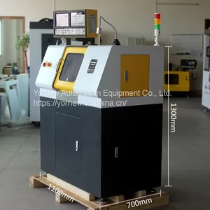 Small CNC Lathe thumbnail-2