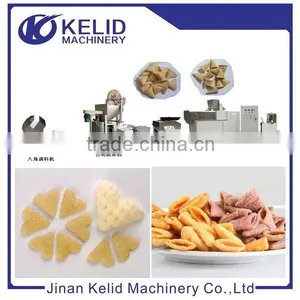 2015 Hot Sale New Condition 3D Fried Snack Food Machine thumbnail-1