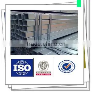 Square Pipe Zinc Coated Q195-q345 thumbnail-4