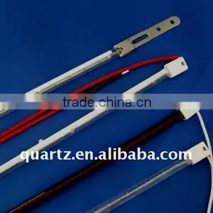Infrared Halogen Quartz Heater Lamp thumbnail-1