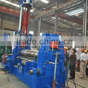 Big Size Rolling Machine With Support Device thumbnail-6
