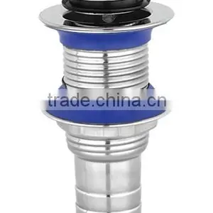 2015 Made in China Chaozhou Bathroom Accessory Stainless Steel Basin Drainer Sink Drainer Waste Kitchen Utensils Drainer ,40C thumbnail-5