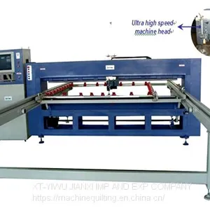 Computerized Single-needle Quilting Machine thumbnail-2