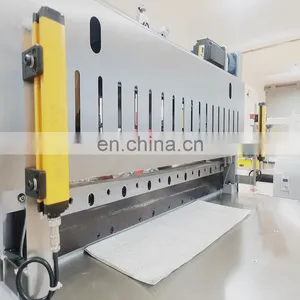 HX-800CQ Factory Automatic Computerized 800mm Paper Cutting Machine thumbnail-5
