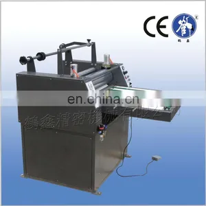 HX-1000F Pneumatic Thermal Laminating Machine thumbnail-5