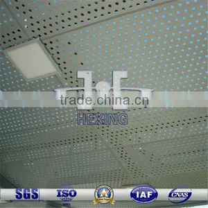 Aluminium Perforated Decorative Metal Mesh for Ceiling thumbnail-1