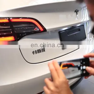 Jingjiang Auto Parts Left Rear Taillight Quality Wholesale Direct OEM 1077397-00-G for Tesla Model3 2017-2020 thumbnail-5