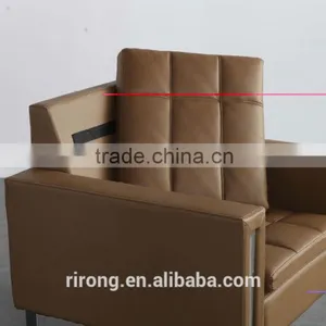Modern Design Genuine Leather Sofa thumbnail-6