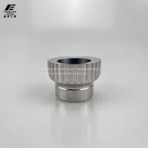 M2 M35 Carbide Module DP Bowl Type Gear Shaper Cutter Spline Pinion Cutter thumbnail-2