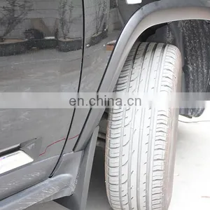 Automotive Parts Fender Trim for Jeep Compass MK 2011+ Fender Flares thumbnail-3