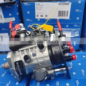 Genuine New Pump Assy 9521A080H,4493641,T417790,9521A081H,DP310 Diesel Fuel Injection Pump Excavator 320D2 C7.1 Engine thumbnail-2