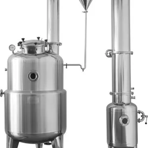 Vacuum Decompression Concentration Tank Concentrator thumbnail-1