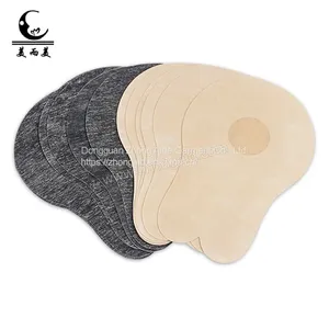 Wedding Dresses Nipple Cover Disposable Breasts Pasties Custom Nipple Pasties Wholesale thumbnail-3