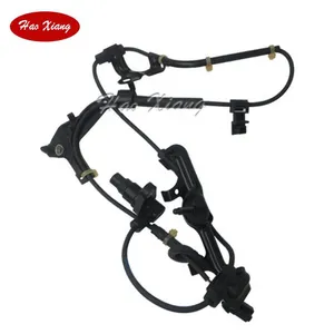 Haoxiang New Material Wheel Speed Sensor ABS 89543-02130 For Toyota Corolla 1.8L thumbnail-1