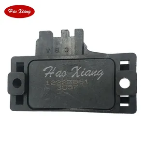 Haoxiang New Auto Map Sensor Intake Manifold Pressure Sensor 12223861 For Chevrolet Buick Chevy thumbnail-1