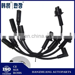Factory Hot Selling Ignition Cable for Jinbei Greatwall 491Q-ME-3707030 thumbnail-3