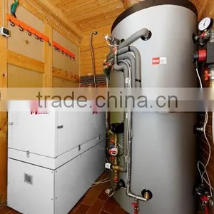 Nature Gas Generator/power Station /chp /micro Chp-- Cloudia thumbnail-1