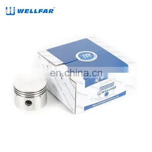Wellfar Trucks F12 F12A Compressor Piston 75mm For Compressor Ressor Engine Piston 2052200 1697706 thumbnail-4