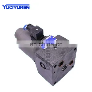 YUCI-YUKEN Electro-hydraulic Proportional One-way Speed Regulating Valve EFG/EFCG-03-125-26 Hydraulic Valve thumbnail-5