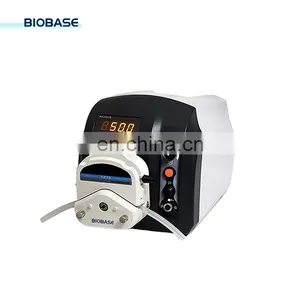 BIOBASE China Peristaltic Pump SPP-BT101S Medical Peristaltic Pump 2 Channels Watson Marlow Peristaltic Pump for Lab thumbnail-1