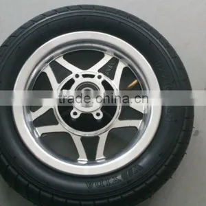 Tire for Electric Vehicle Motor 10 Inch thumbnail-1
