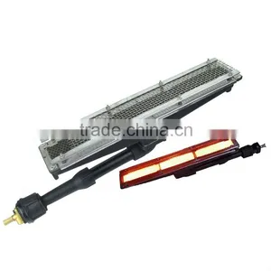 Infrared Asphalt Catalytic Gas Heater for Food Baking Process (HD 61) thumbnail-6