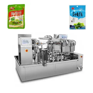 Sea Silk Packing Machine thumbnail-1