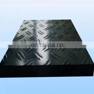 Hdpe Board 40 Uhmwpe Sheets Plastic Sheet Pom Ground Protection Mats 4x8 thumbnail-4
