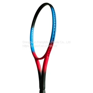 100% Carbon Tennis Racket OEM Brand Factory Custom Logo Racquet JSW003 thumbnail-3