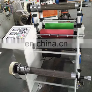Coated Polyimide Film Hot Laminating Machine (DP-650) thumbnail-3