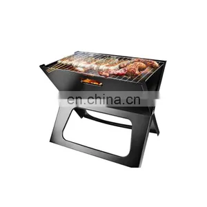 Modern Style Design Light Convenient to Carry Camping Stove Charcoal Bbq Grills thumbnail-1