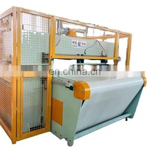 Automatic Car Seat Cover Cutting Machine thumbnail-1