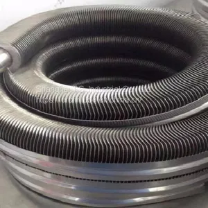 Finned Tube Coil, Stainless Fin Tube Coil, Laser Welded Fin Tube thumbnail-1