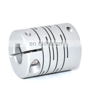Cheap Metal Bellow Couplings For Encoder Motor Cheap Metal Bellow Couplings For En Aluminum Coupling thumbnail-2