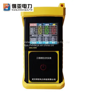 Hand Held Three-Phase Phase Voltmeter thumbnail-3